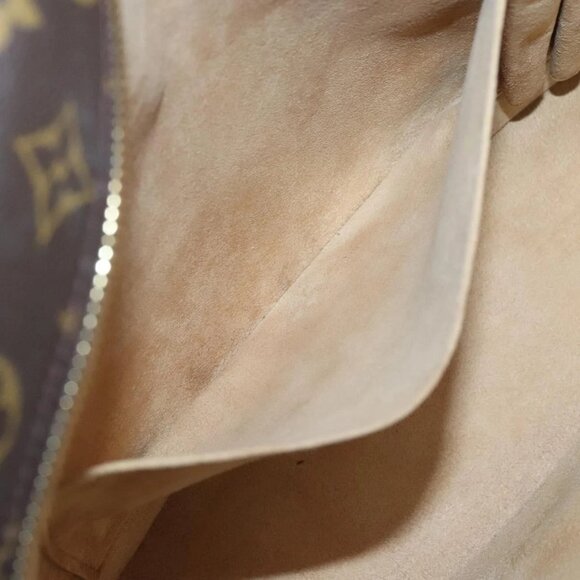 LOUIS VUITTON Monogram Babylone Tote Bag - Picture 13 of 16